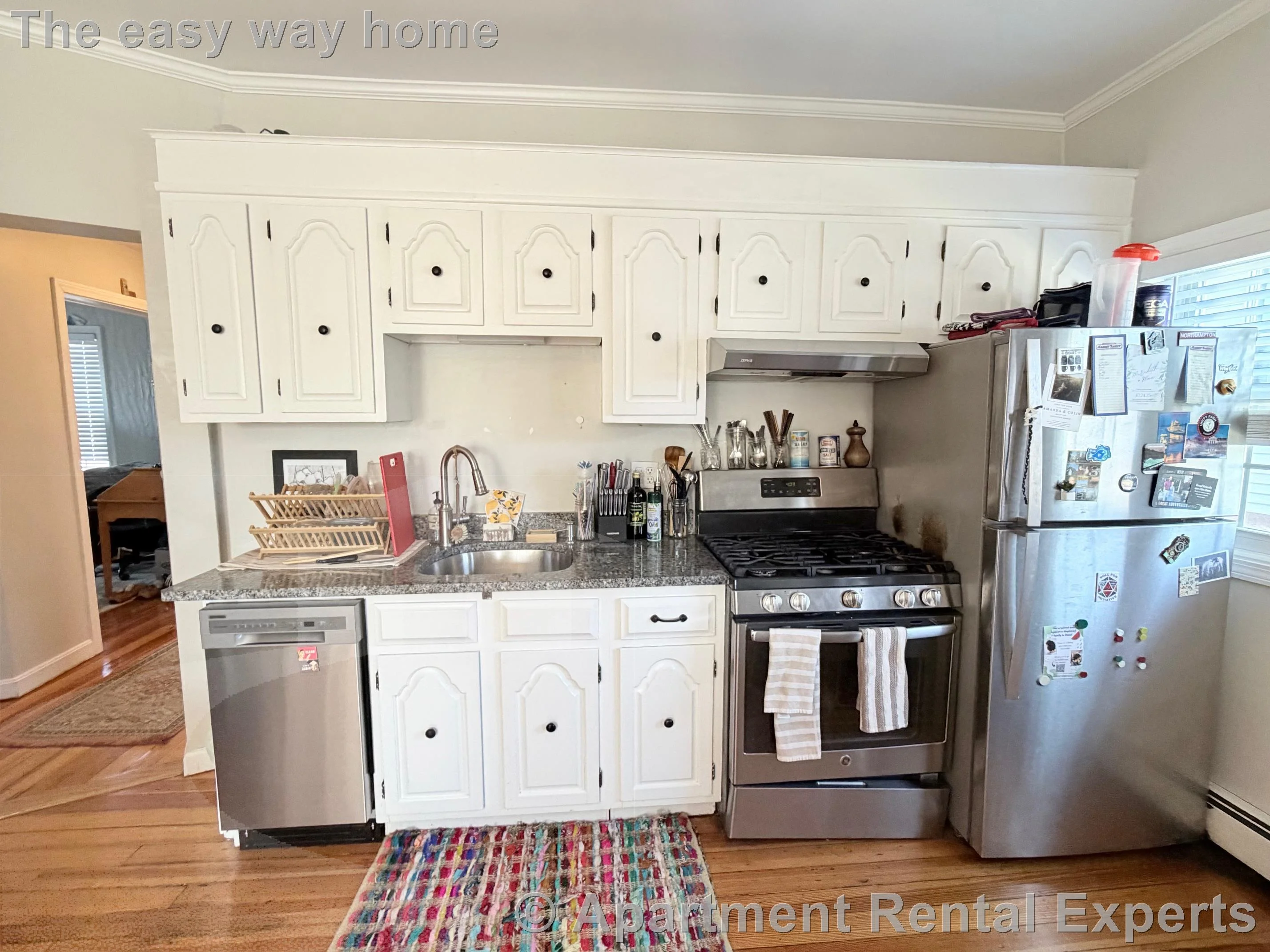 4 bed, 2 bath apartment for rent at 519 Main St Unit 1, Magoun Square — photo 3 of 22