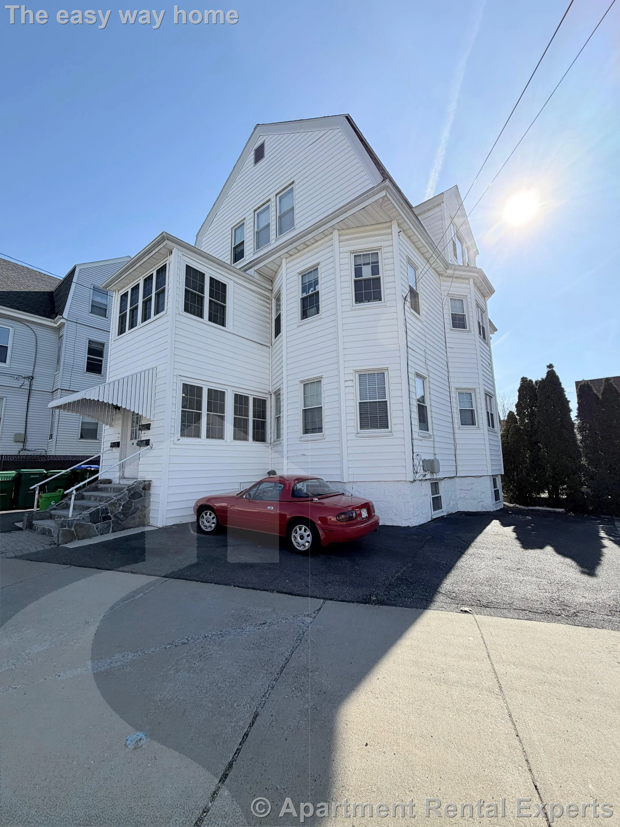 4 bed, 2 bath apartment for rent at 519 Main St Unit 1, Magoun Square — photo 22 of 22