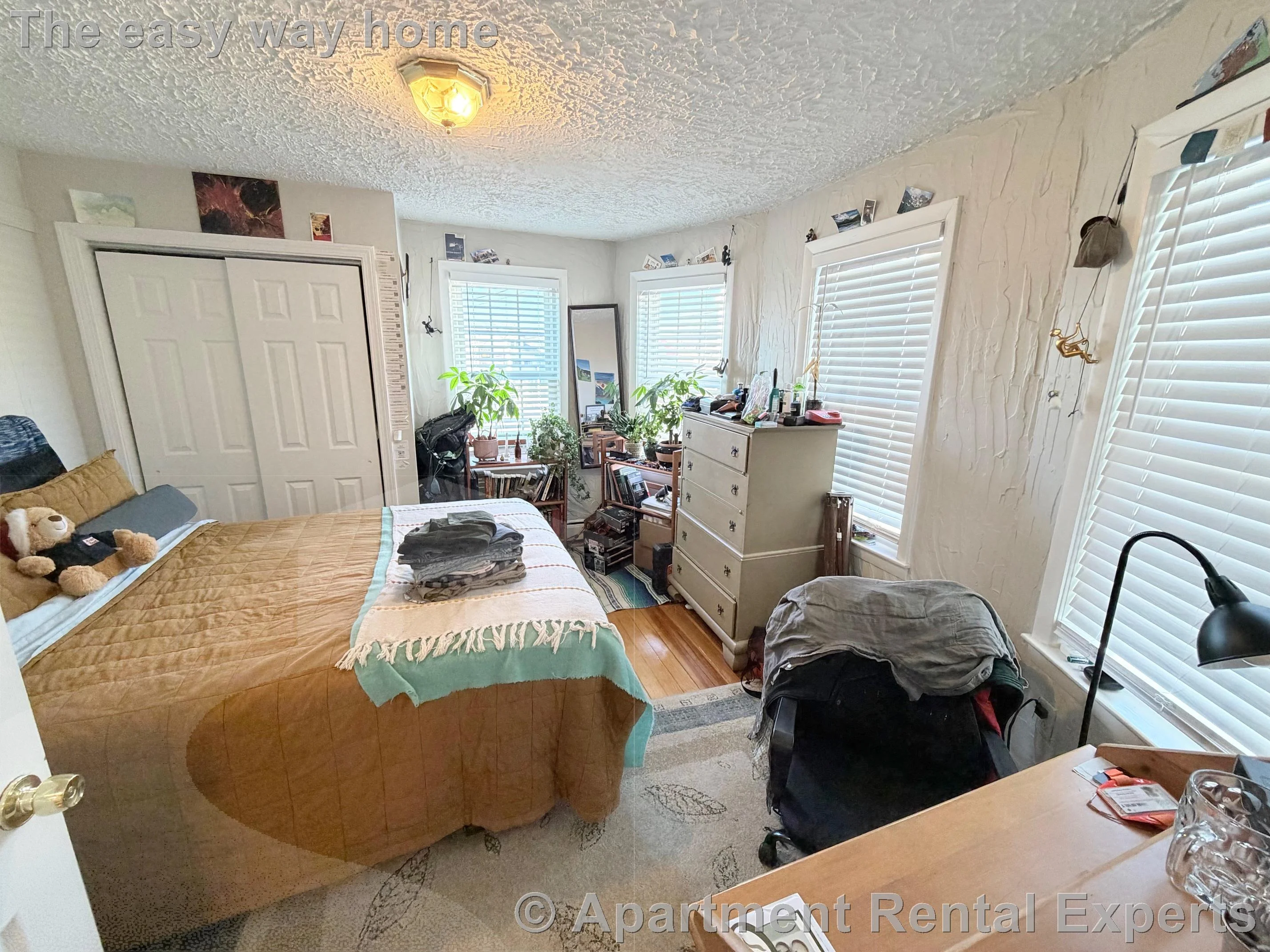 4 bed, 2 bath apartment for rent at 519 Main St Unit 1, Magoun Square — photo 6 of 22