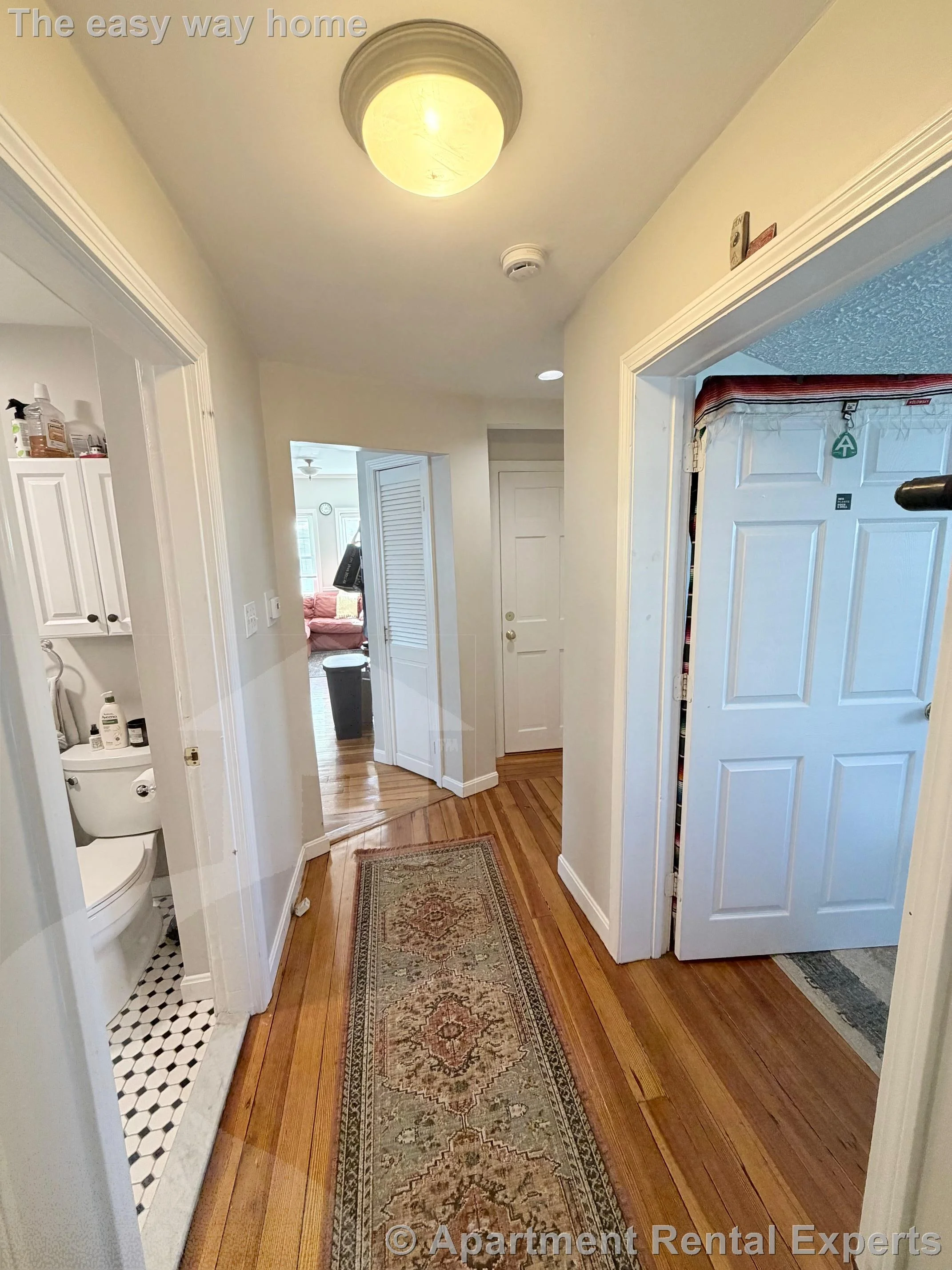 4 bed, 2 bath apartment for rent at 519 Main St Unit 1, Magoun Square — photo 11 of 22
