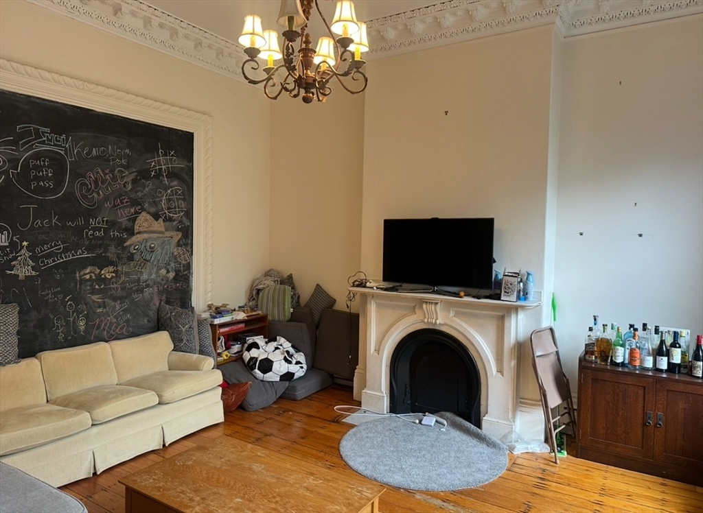 3 bed, 2 bath apartment for rent at 519 Massachusetts Ave Unit 1, Roxbury — photo 2 of 12
