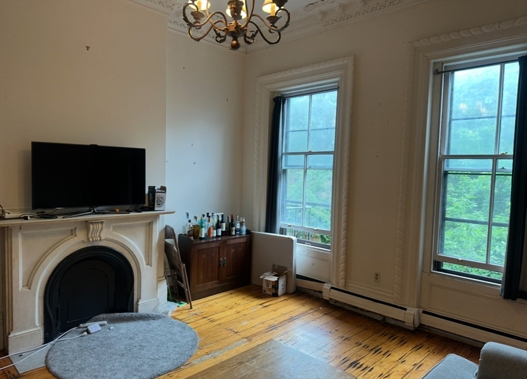 3 bed, 2 bath apartment for rent at 519 Massachusetts Ave Unit 1, Roxbury