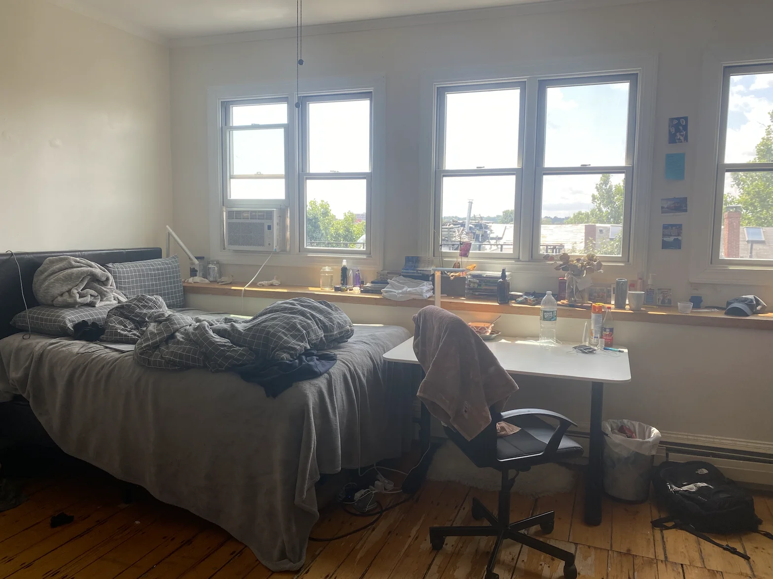 3 bed, 1 bath apartment for rent at 519 Massachusetts Ave Unit 4, Roxbury — photo 3 of 5