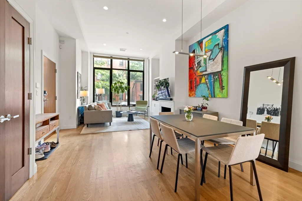 2 bed, 2 bath apartment for rent at 519 Shawmut Ave Unit 1, South End — photo 4 of 22