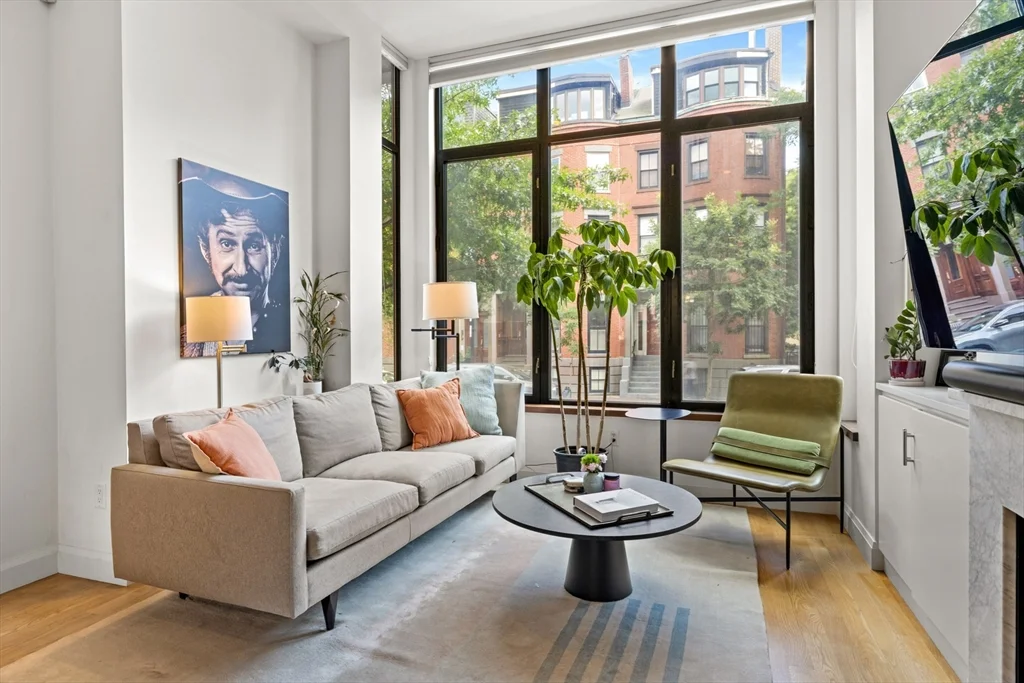2 bed, 2 bath apartment for rent at 519 Shawmut Ave Unit 1, South End — photo 1 of 22