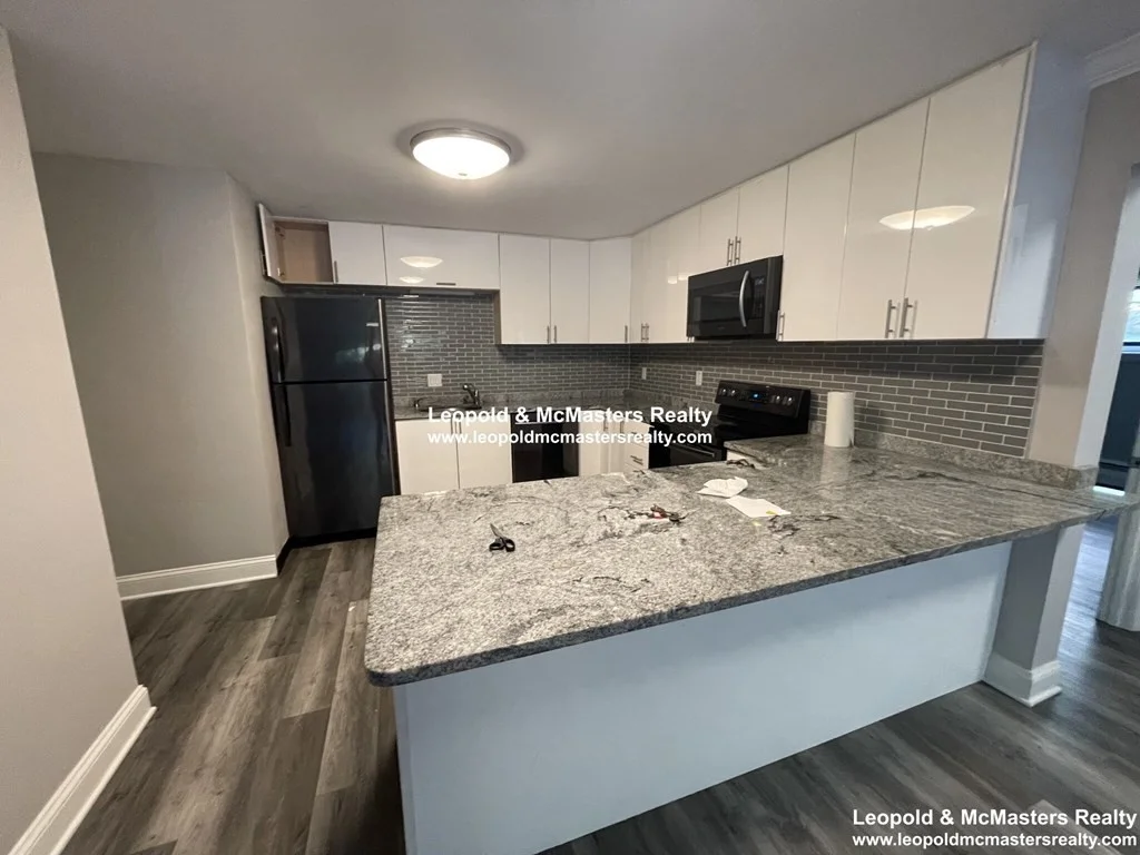 2 bed, 2 bath apartment for rent at 519 Washington St Unit A, Coolidge Corner — photo 2 of 12