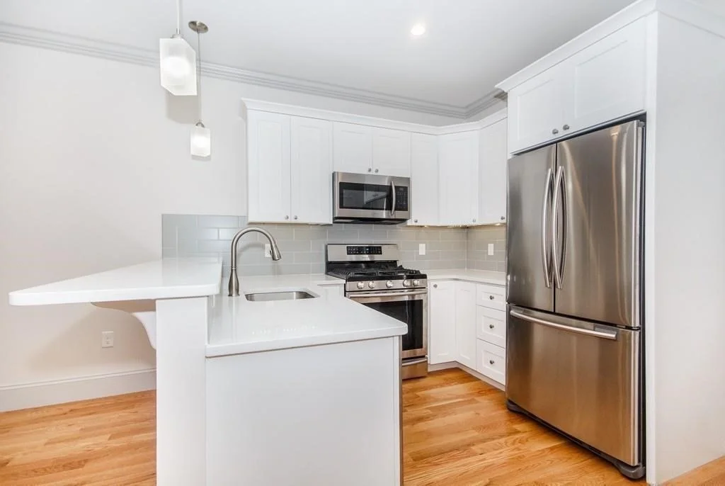 3 bed, 2 bath apartment for rent at 51A River St Unit A, Dorchester — photo 3 of 17