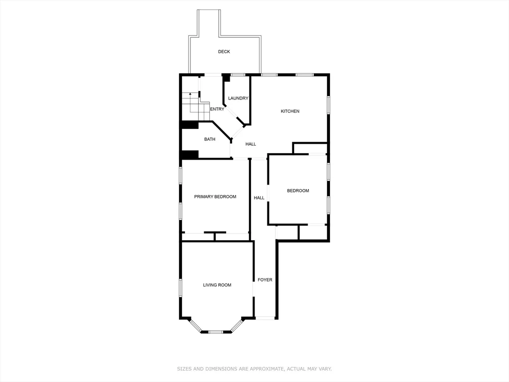 2 bed, 1 bath apartment for rent at 52-54 Church St Unit 1, Prospect Hill — photo 15 of 15