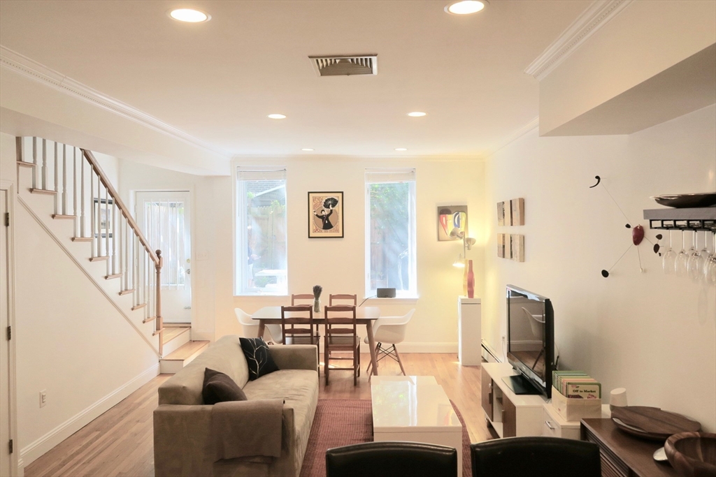2 bed, 2 bath apartment for rent at 52 Appleton St Unit 1, South End
