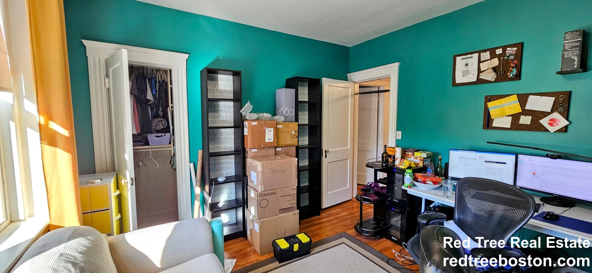 2 bed, 1 bath apartment for rent at 52 Babcock St Unit 5, North Brookline — photo 2 of 12