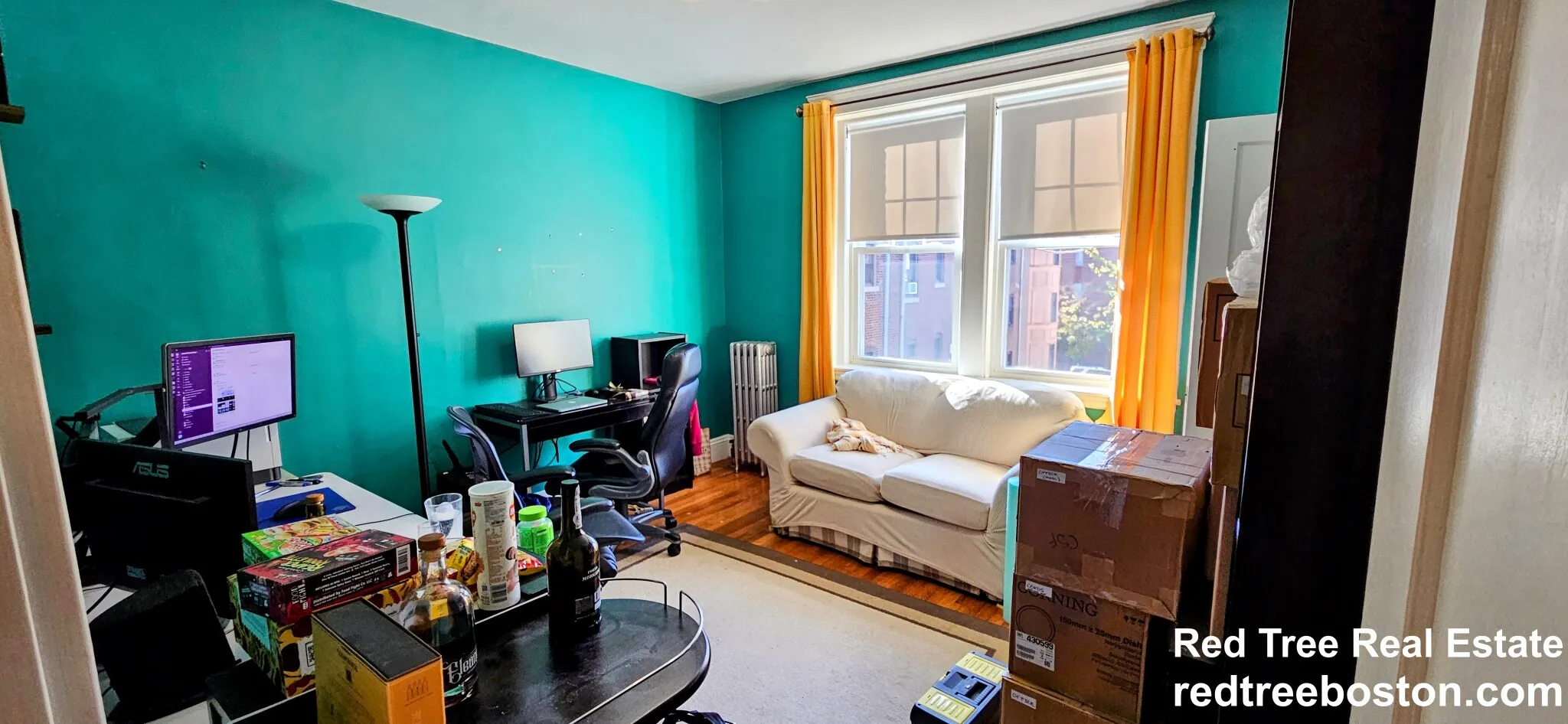 2 bed, 1 bath apartment for rent at 52 Babcock St Unit 5, North Brookline