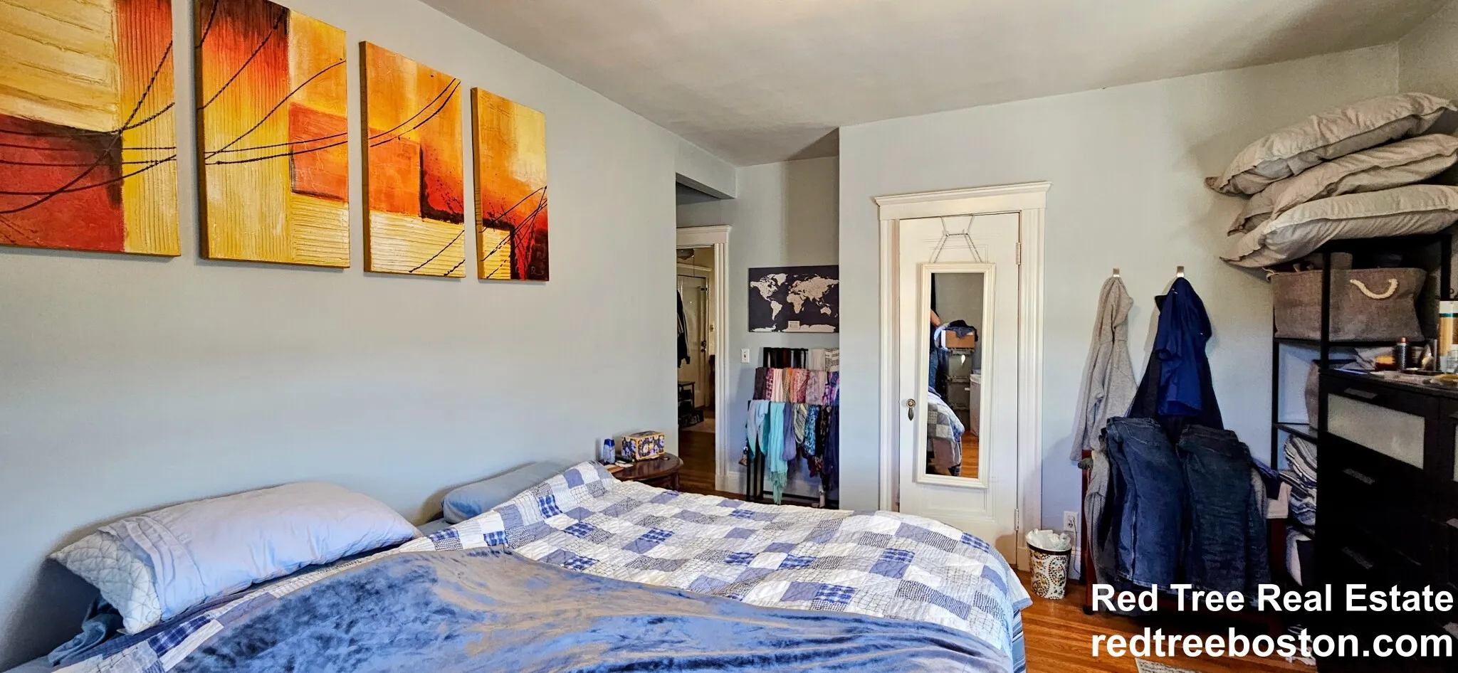 2 bed, 1 bath apartment for rent at 52 Babcock St Unit 5, North Brookline — photo 4 of 12