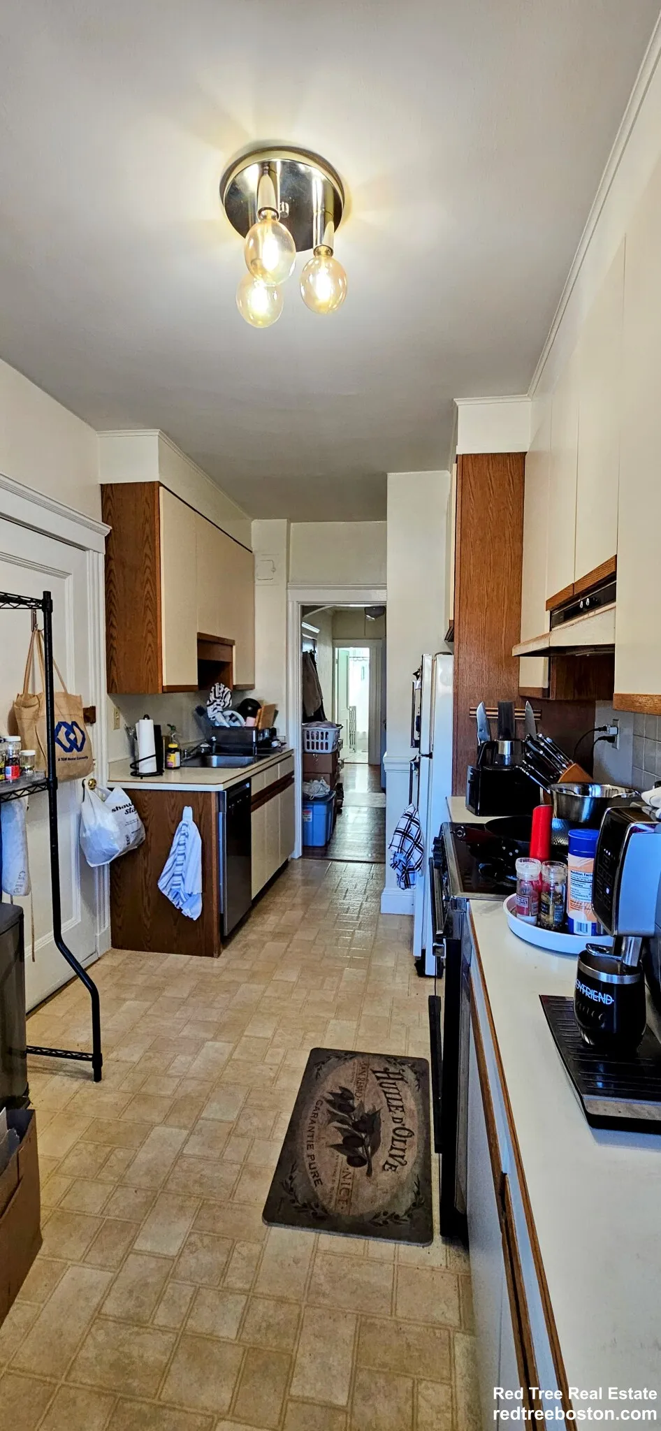 2 bed, 1 bath apartment for rent at 52 Babcock St Unit 5, North Brookline — photo 7 of 12