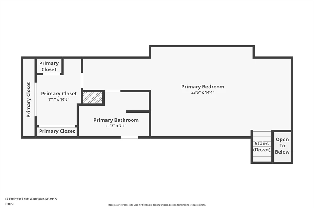 4 bed, 2 bath apartment for rent at 52 Beechwood Ave Unit 2, Watertown — photo 24 of 24