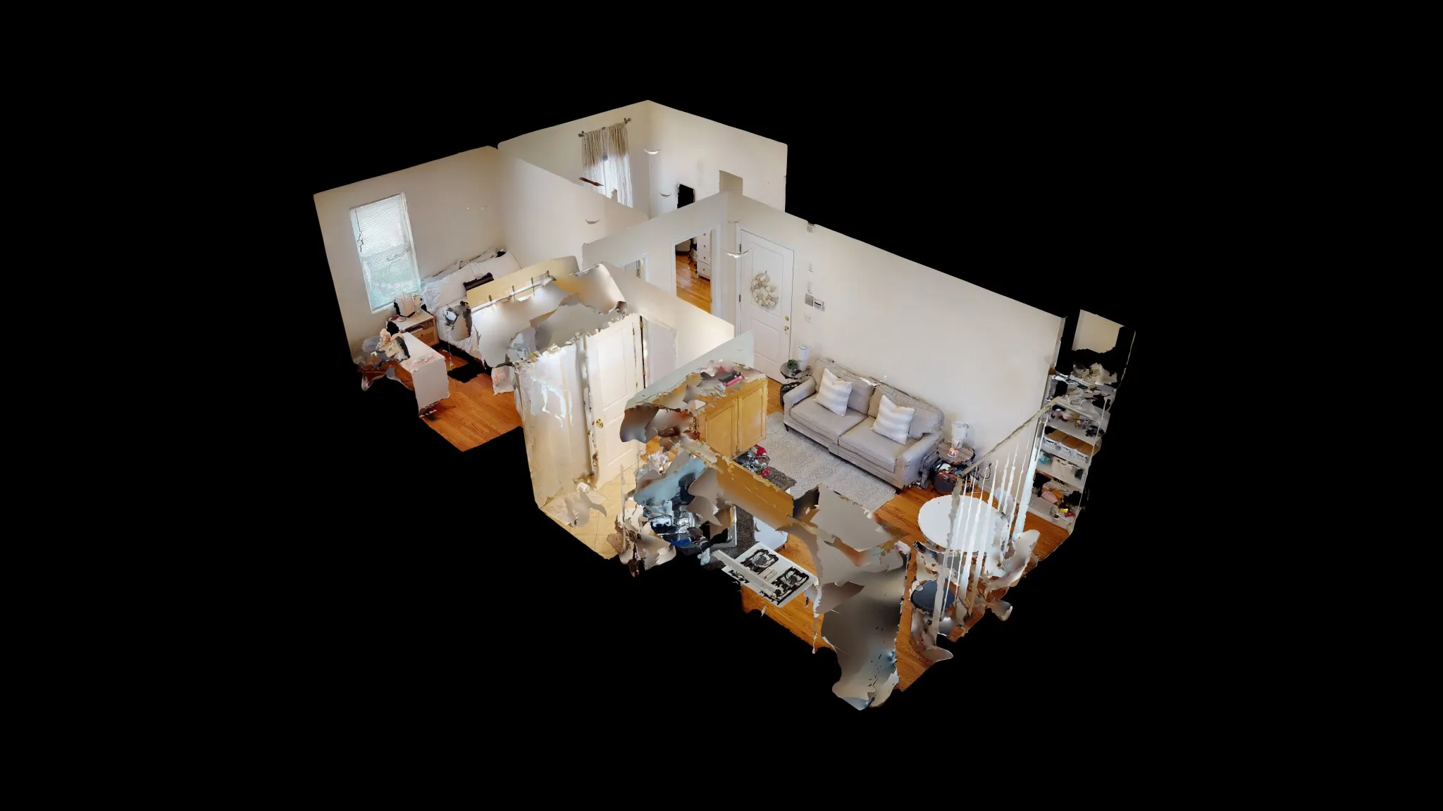 2 bed, 1 bath apartment for rent at 52 Brooks St Unit 1, East Boston — photo 8 of 8