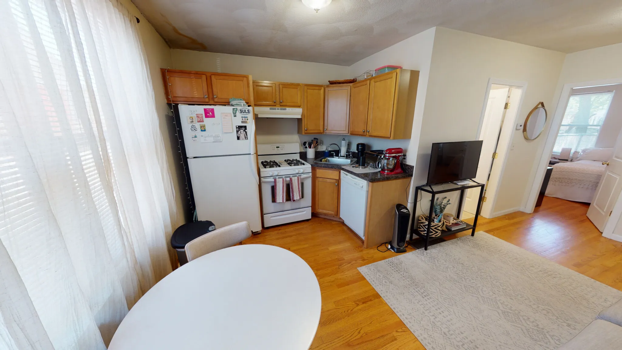 2 bed, 1 bath apartment for rent at 52 Brooks St Unit 1, East Boston — photo 2 of 8