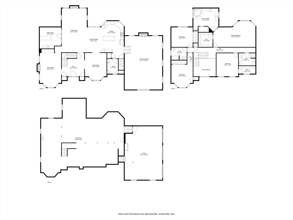 4 bed, 3 bath apartment for rent at 52 Chandler Cir, Andover — photo 30 of 30