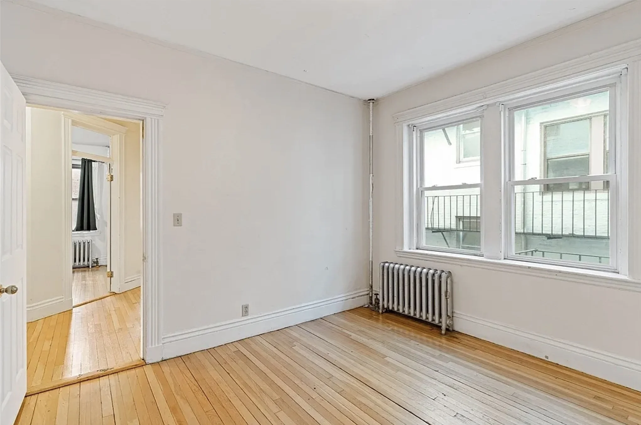 2 bed, 1 bath apartment for rent at 52 Charlesgate E Unit 170, Fenway — photo 1 of 11