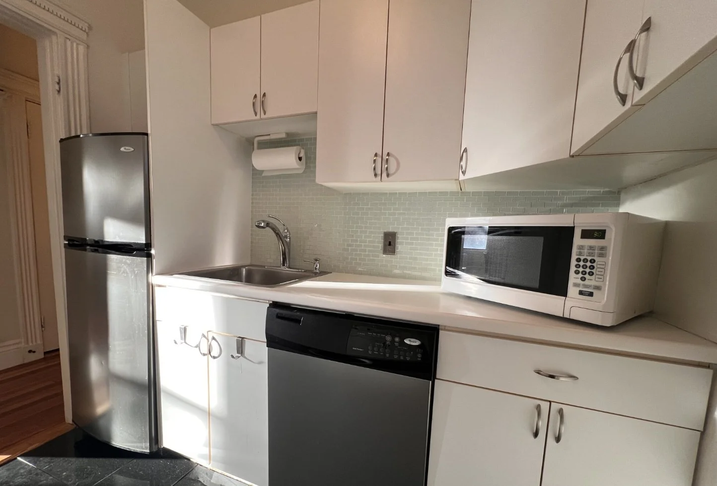 1 bed, 1 bath apartment for rent at 52 Charlesgate E Unit 174, Fenway — photo 7 of 9