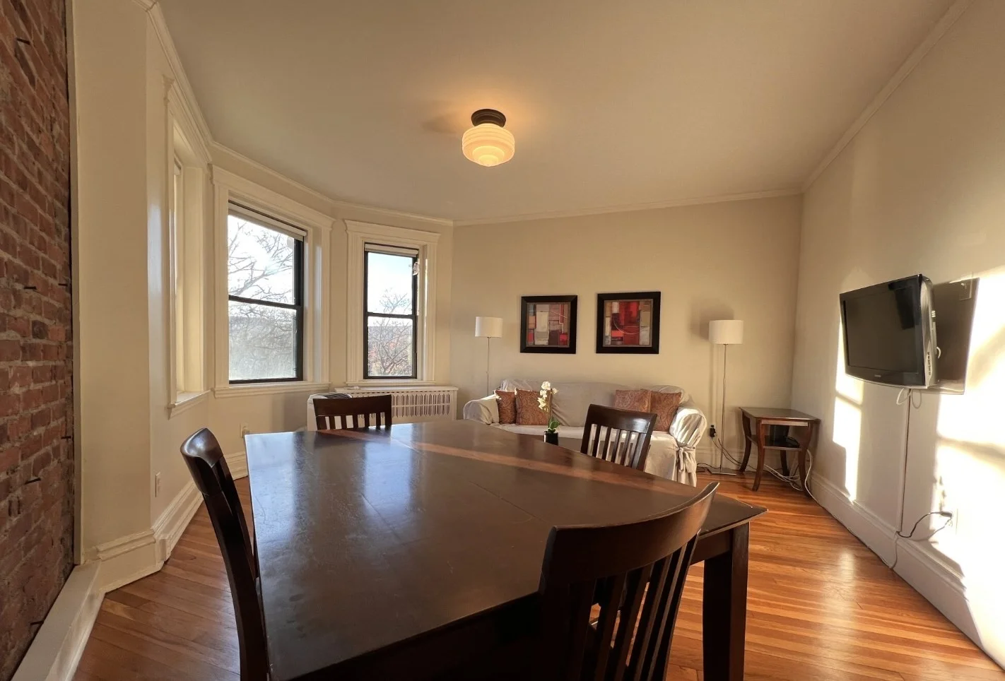 1 bed, 1 bath apartment for rent at 52 Charlesgate E Unit 174, Fenway — photo 2 of 9