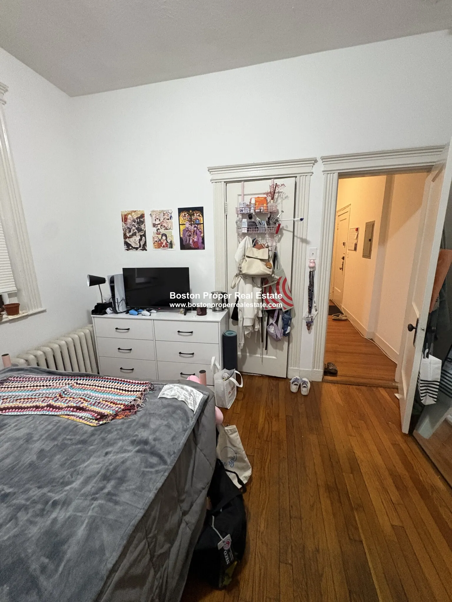 3 bed, 1 bath apartment for rent at 52 Charlesgate East Unit 154, Fenway — photo 2 of 12