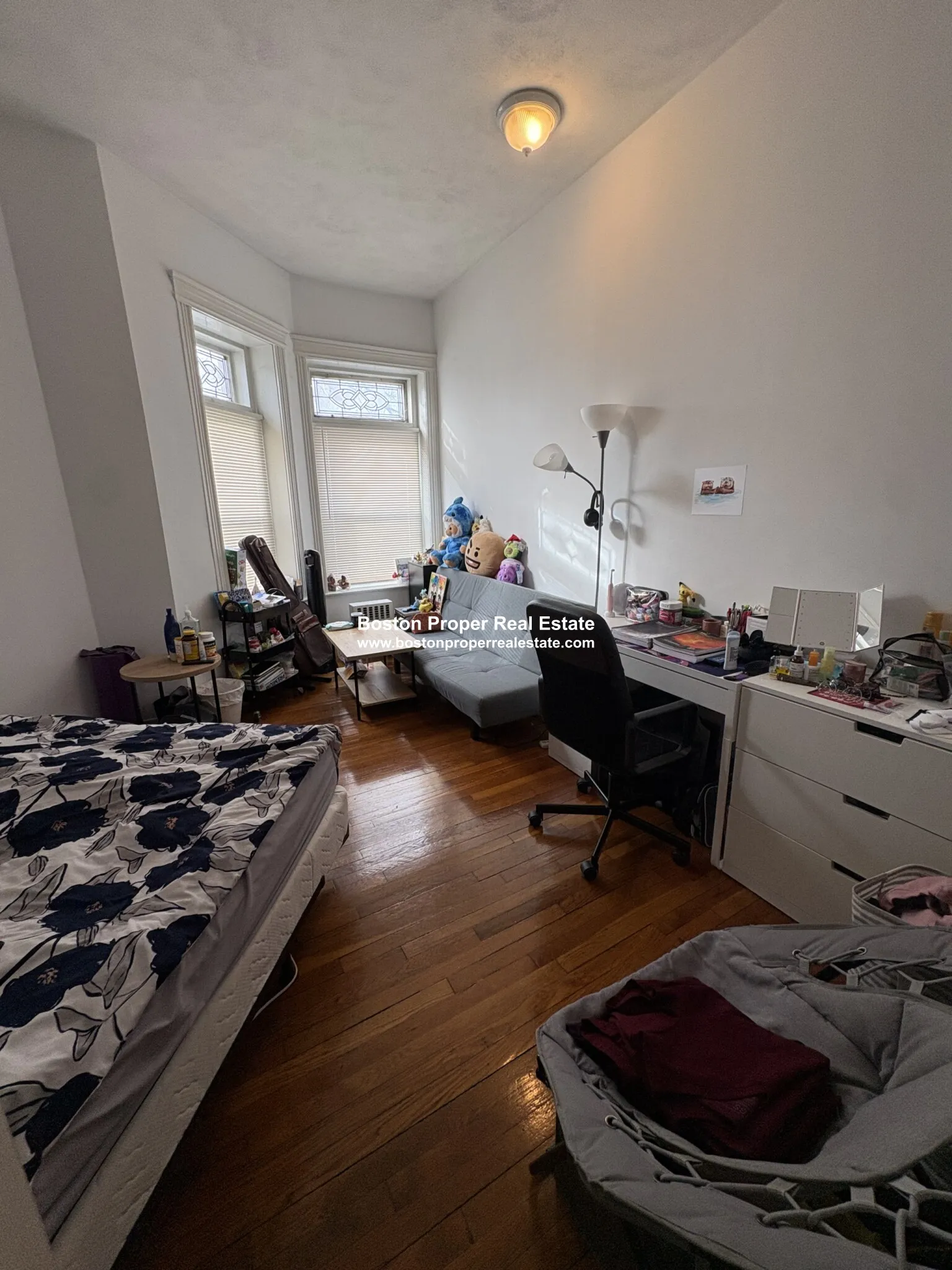 3 bed, 1 bath apartment for rent at 52 Charlesgate East Unit 154, Fenway — photo 4 of 12