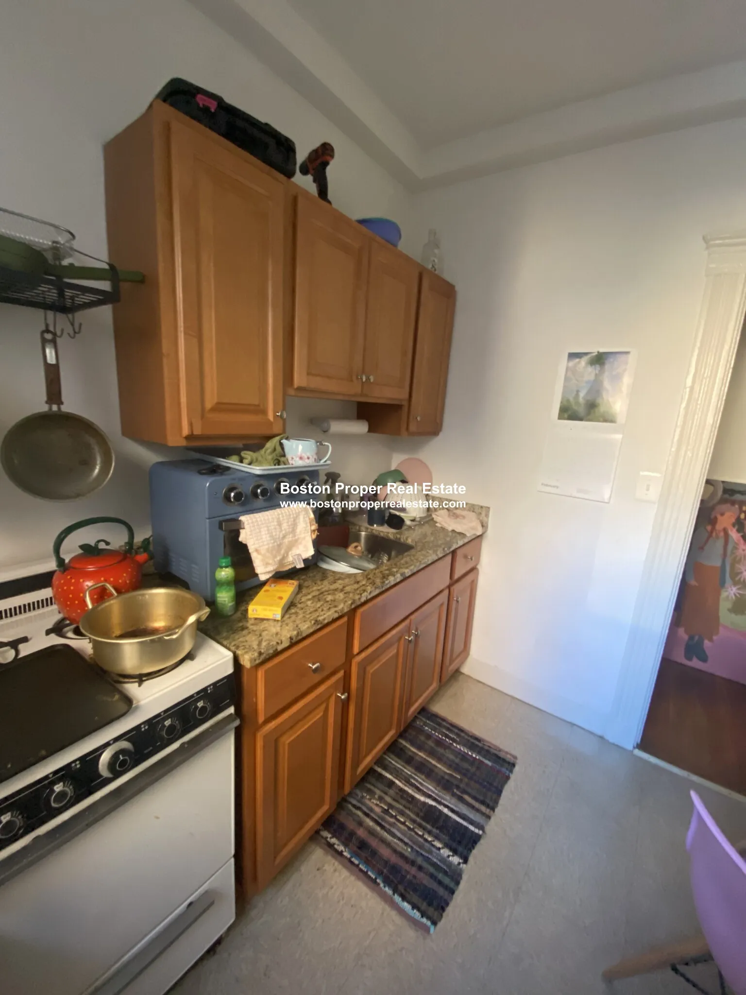 2 bed, 1 bath apartment for rent at 52 Charlesgate East Unit 167, Fenway — photo 3 of 13