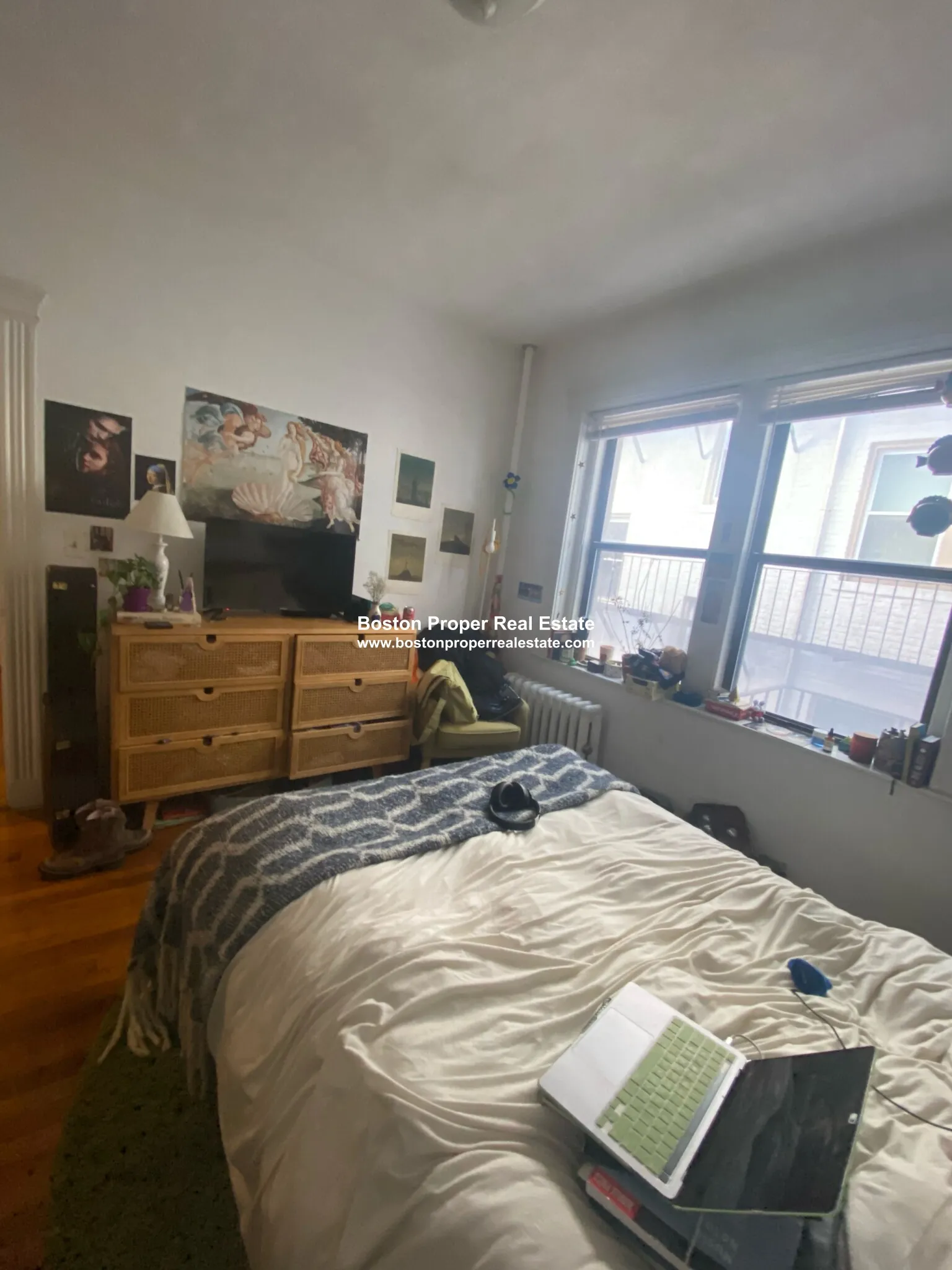 2 bed, 1 bath apartment for rent at 52 Charlesgate East Unit 167, Fenway — photo 2 of 13