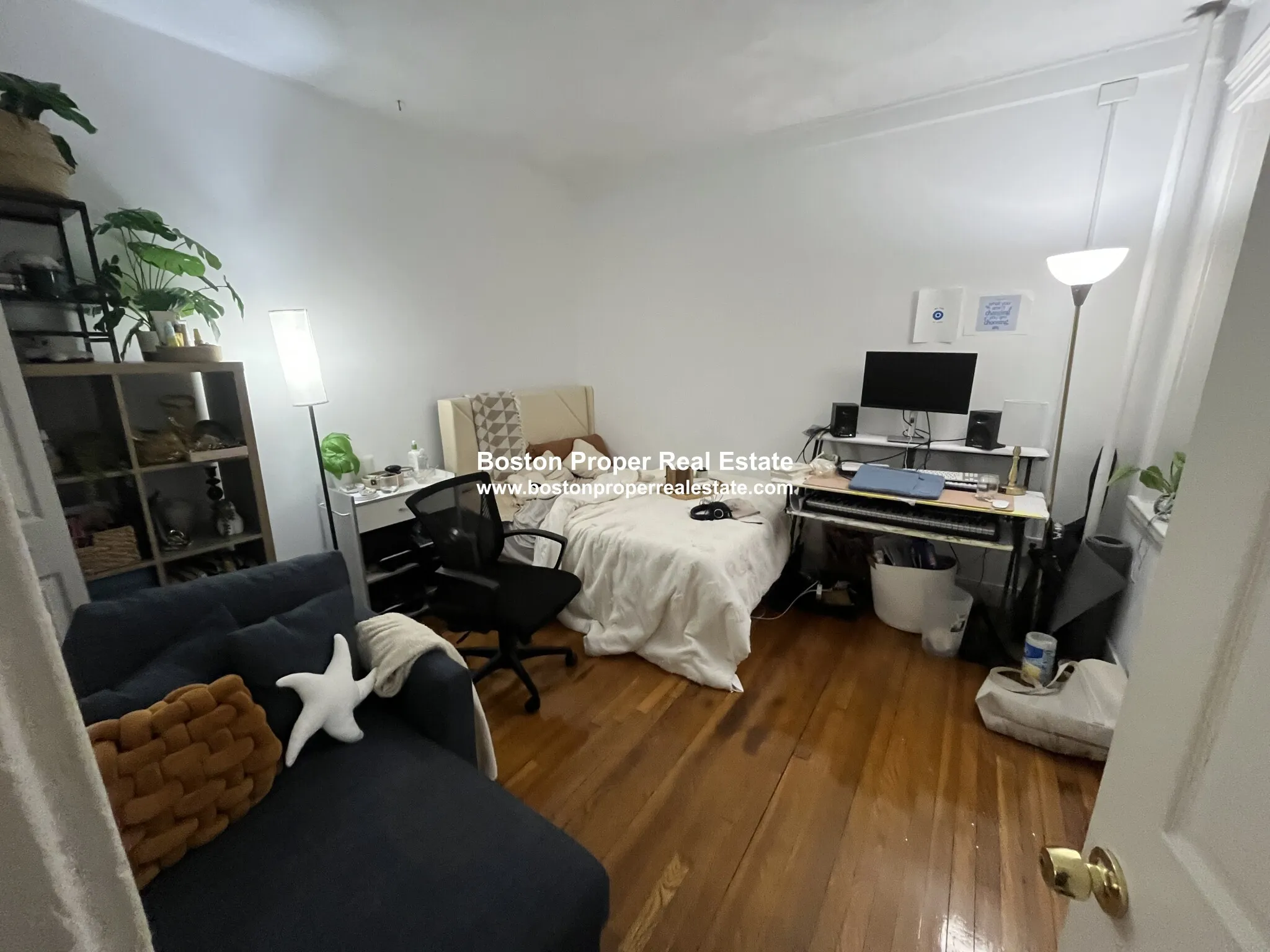2 bed, 1 bath apartment for rent at 52 Charlesgate East Unit 171, Fenway — photo 3 of 8
