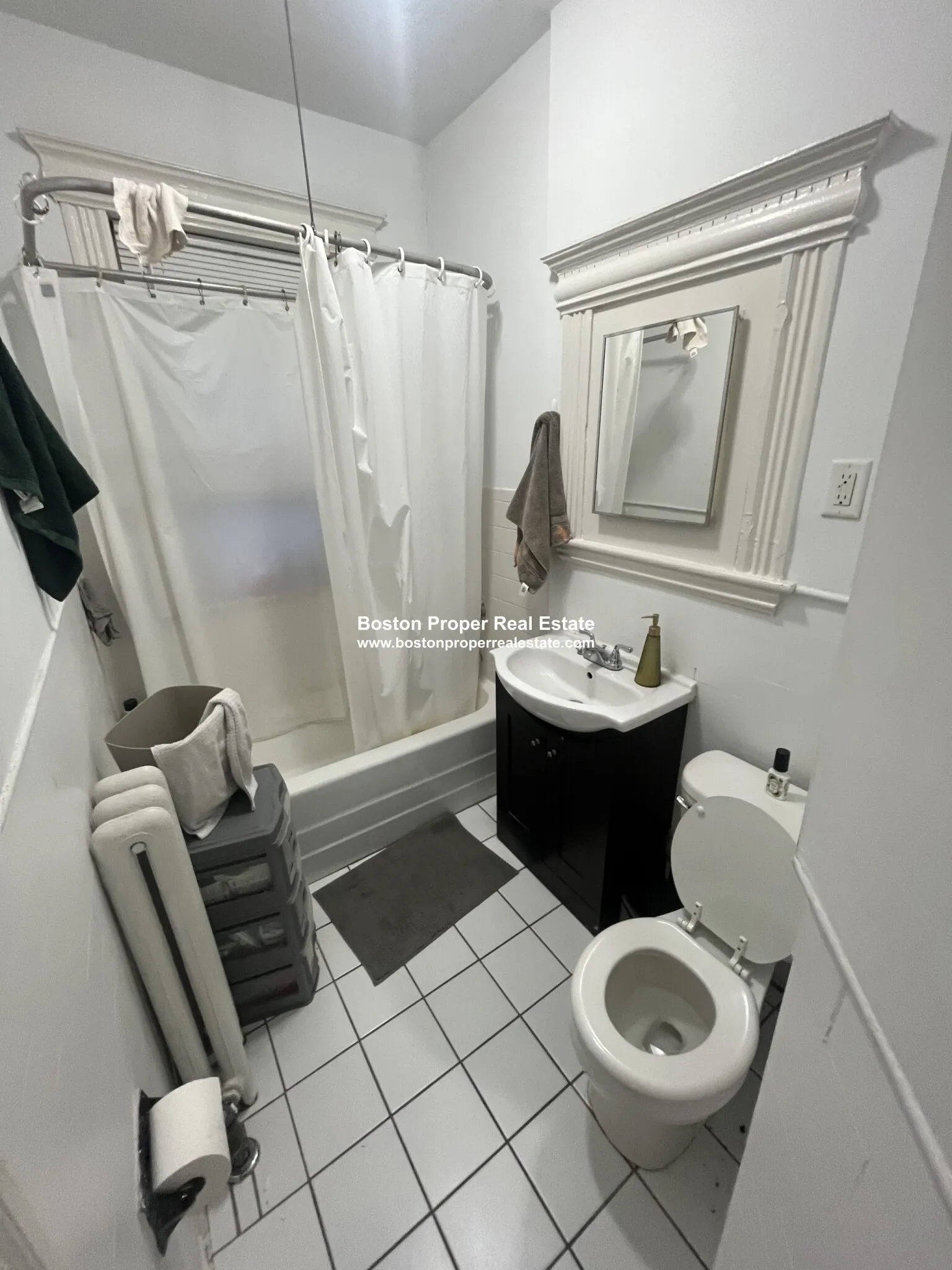 2 bed, 1 bath apartment for rent at 52 Charlesgate East Unit 171, Fenway — photo 4 of 8