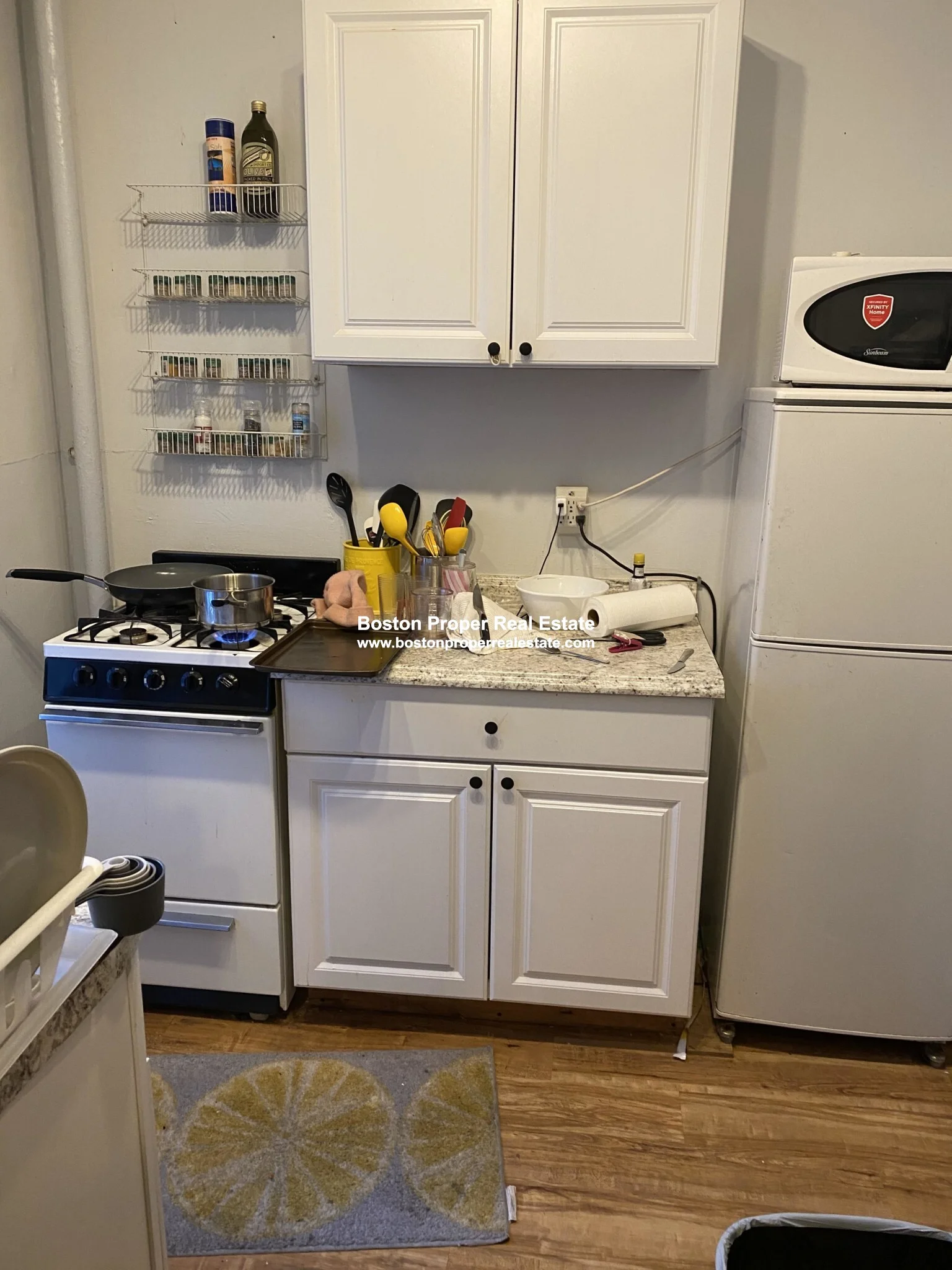 2 bed, 1 bath apartment for rent at 52 Charlesgate East Unit 177, Fenway — photo 3 of 7