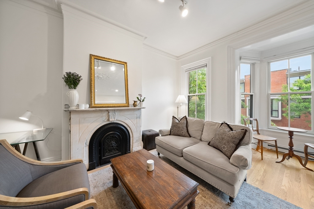 1 bed, 1 bath apartment for rent at 52 Clarendon St Unit 2FURNISHED, South End — photo 5 of 15
