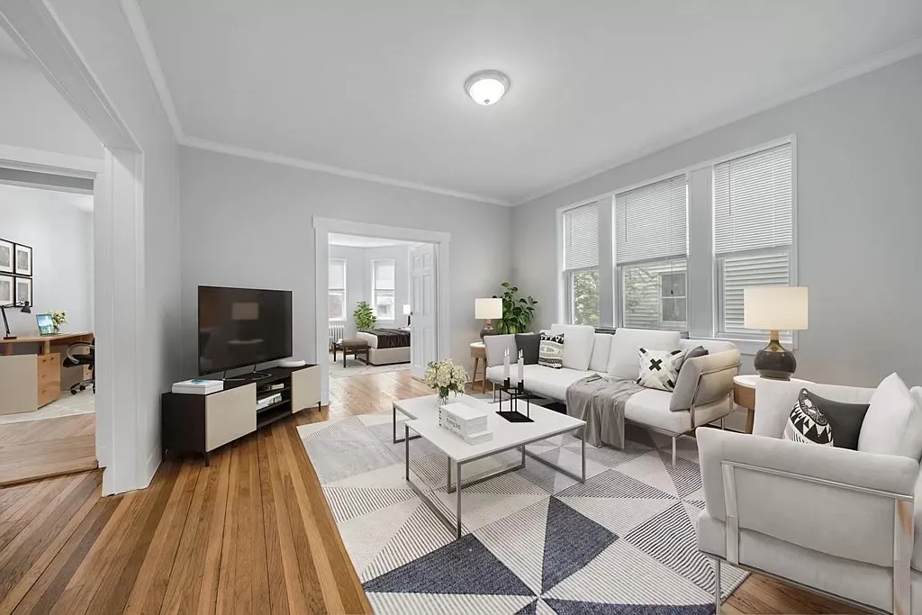 2 bed, 1 bath apartment for rent at 52 Clark Ave Unit 1, Chelsea