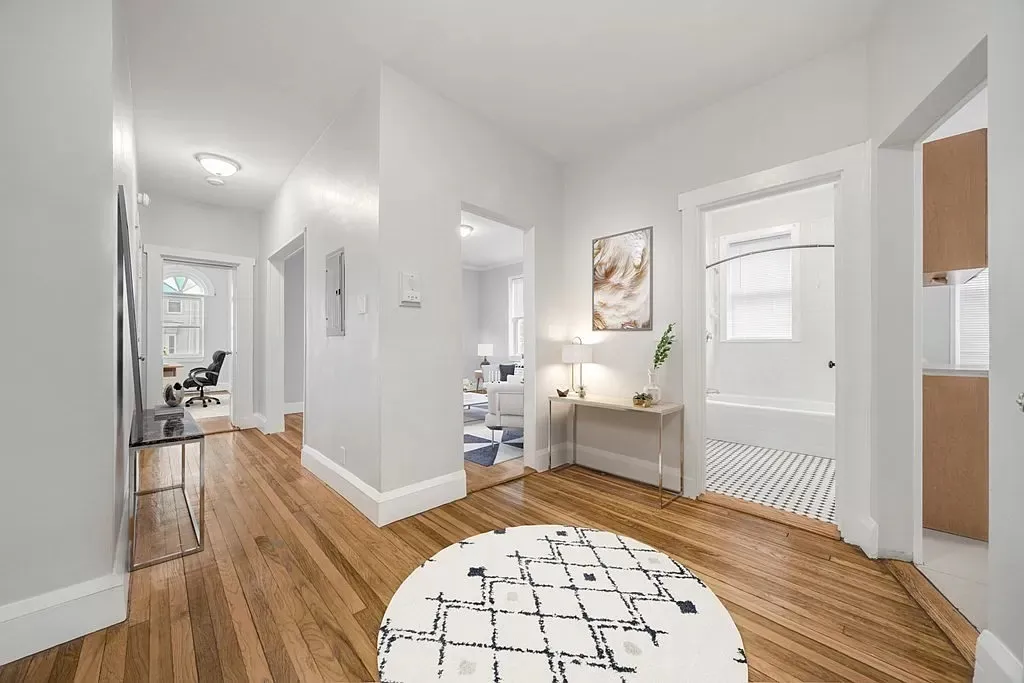 2 bed, 1 bath apartment for rent at 52 Clark Ave Unit 1, Chelsea — photo 4 of 8