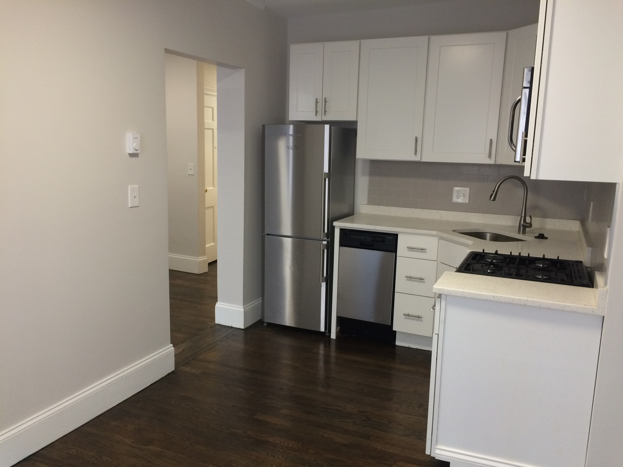 2 bed, 1 bath apartment for rent at 52 Clearway St Unit 5, Back Bay — photo 3 of 11