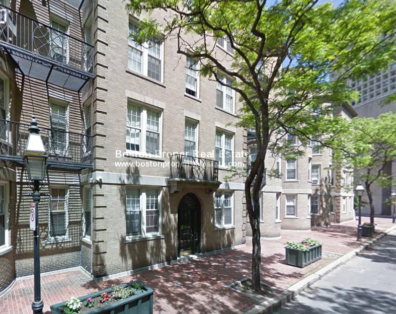 2 bed, 1 bath apartment for rent at 52 Clearway St Unit 5, Back Bay