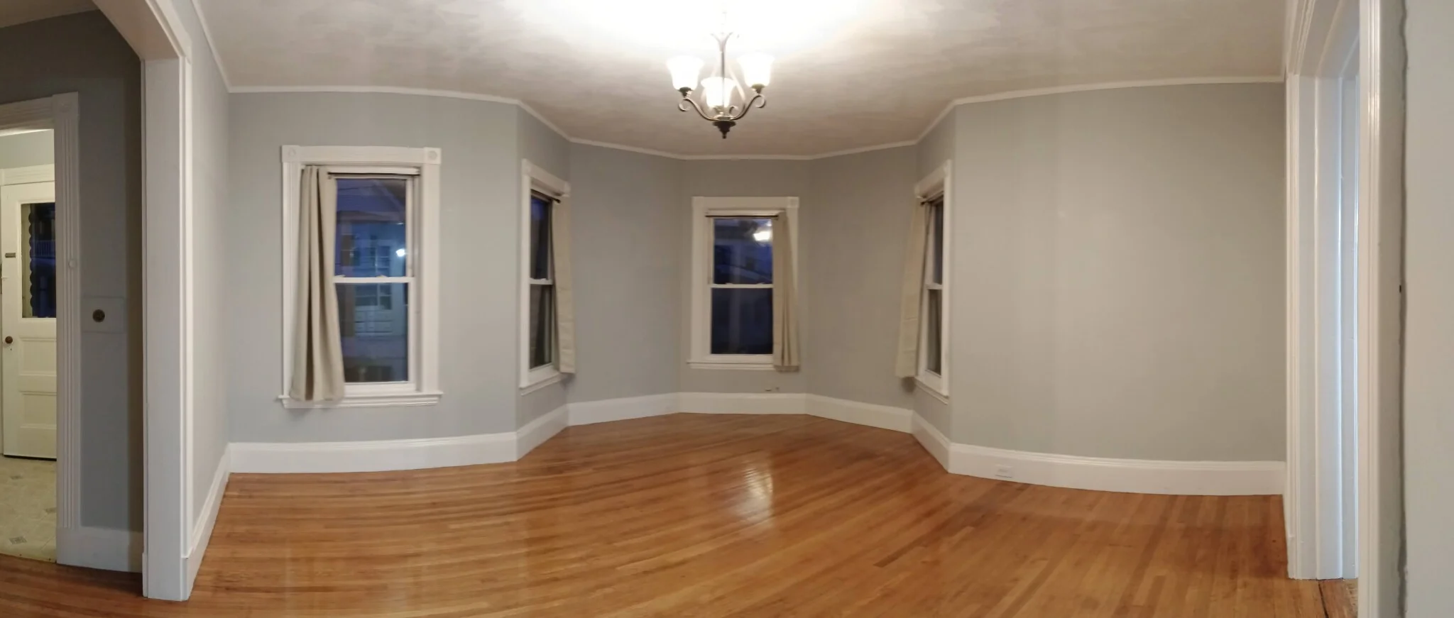2 bed, 1 bath apartment for rent at 52 Crescent Ave Unit 2, Malden — photo 3 of 23
