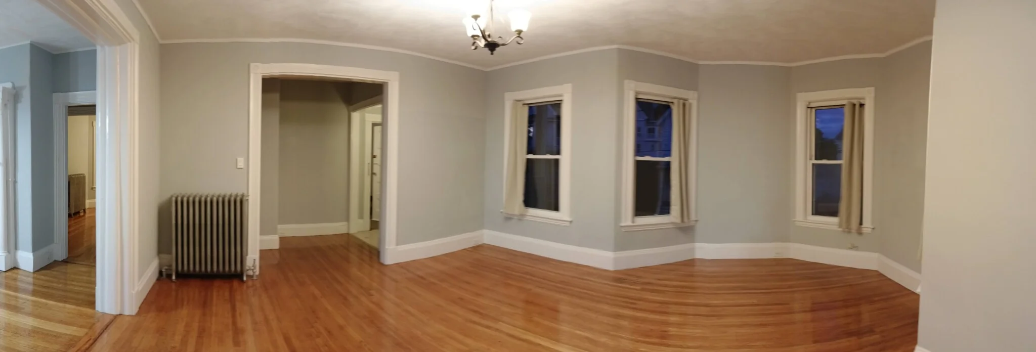 2 bed, 1 bath apartment for rent at 52 Crescent Ave Unit 2, Malden — photo 4 of 23