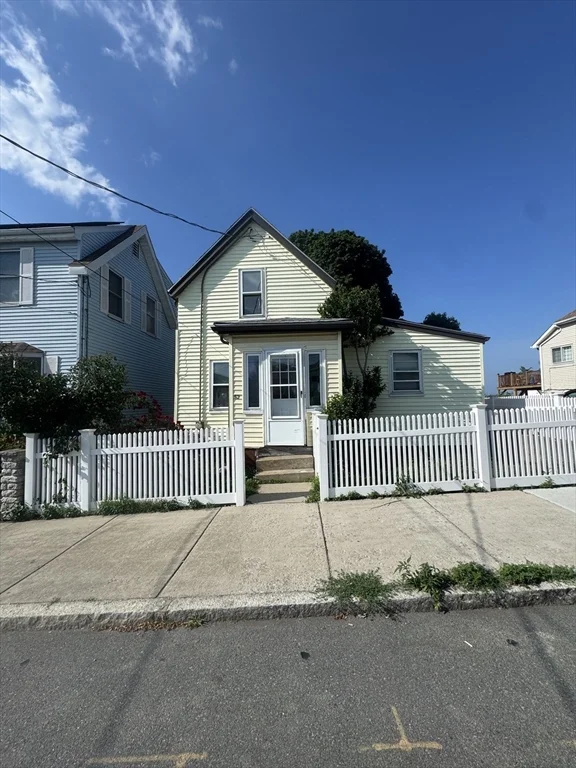3 bed, 1 bath apartment for rent at 52 Crest Ave, Revere