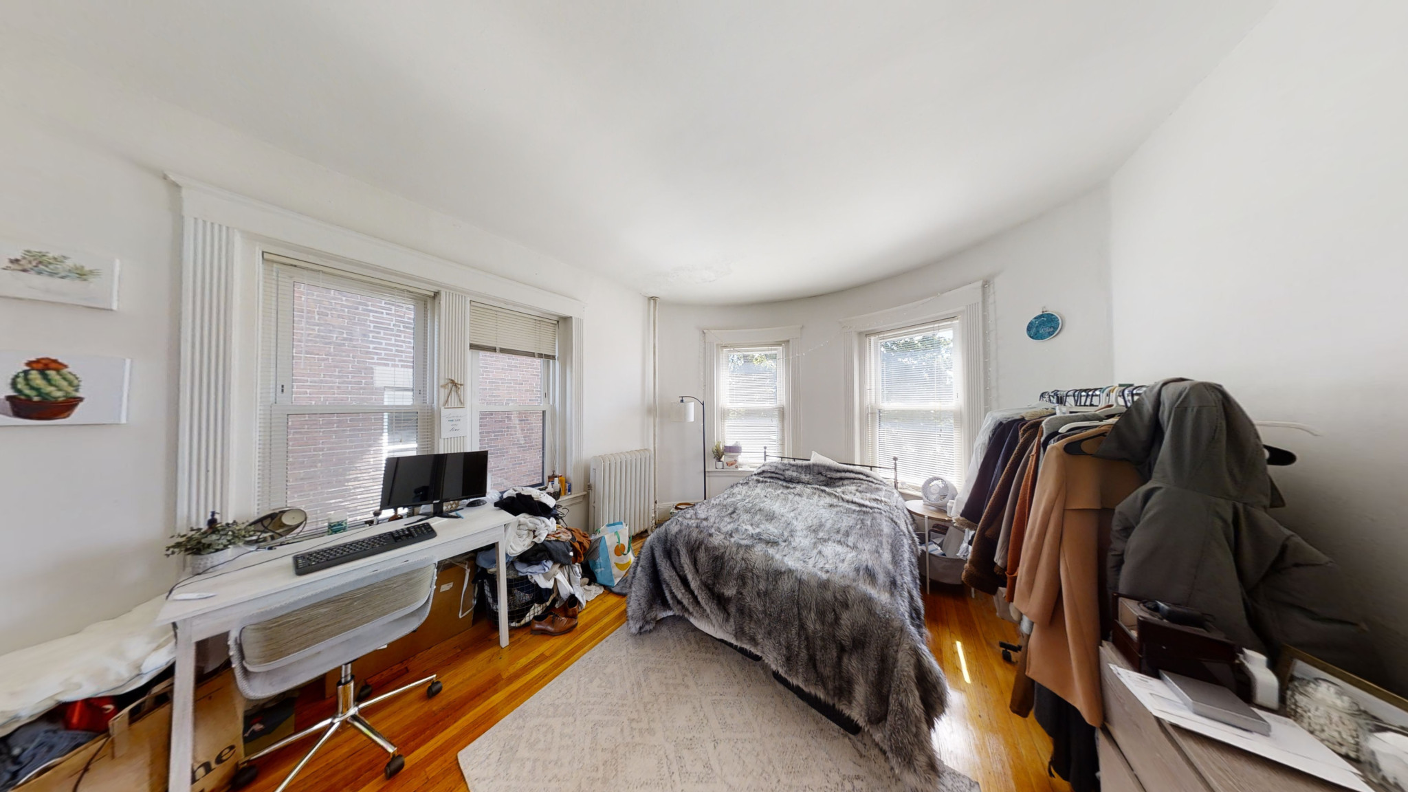 3 bed, 1.5 bath apartment for rent at 52 Cummings Rd Unit 3, Brighton — photo 2 of 20