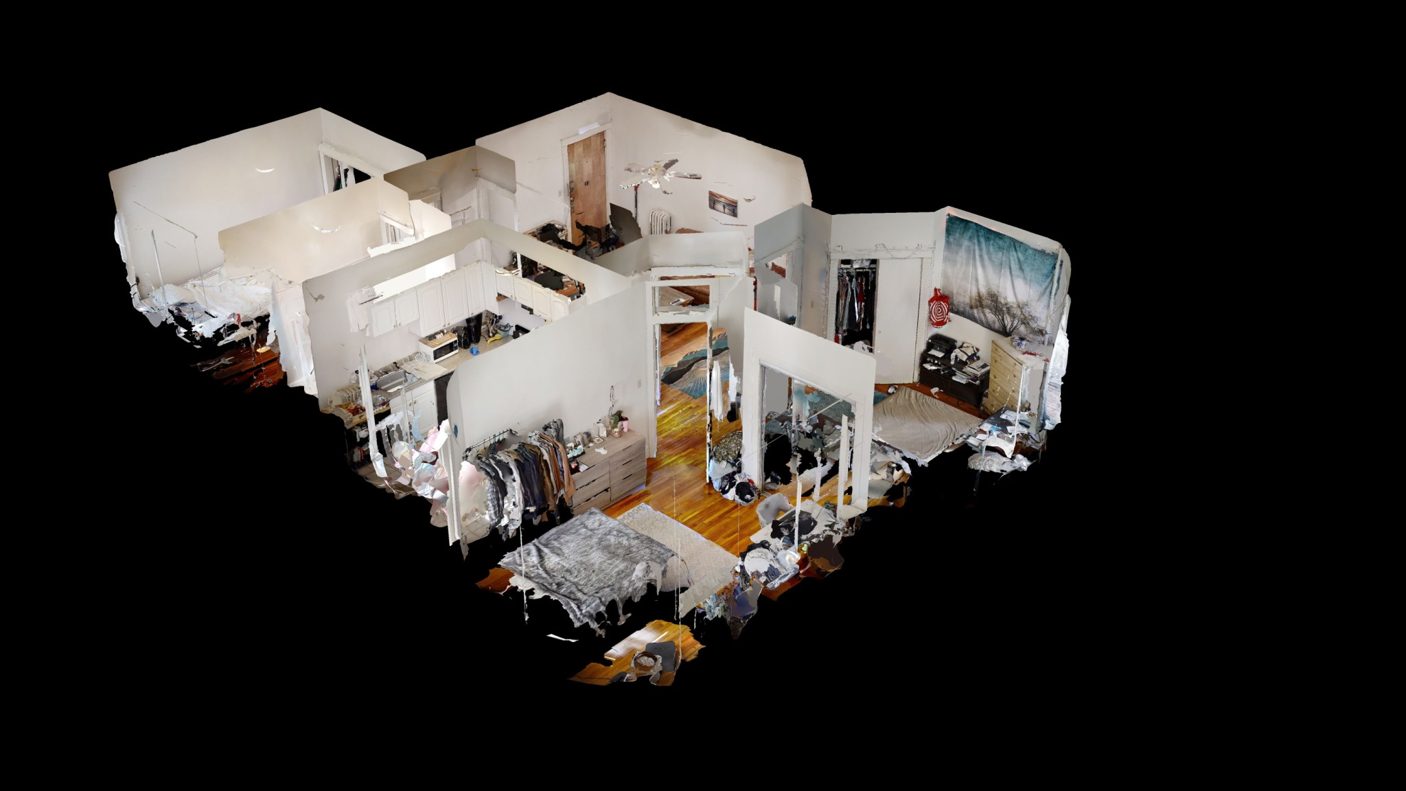 3 bed, 1.5 bath apartment for rent at 52 Cummings Rd Unit 3, Brighton — photo 15 of 20