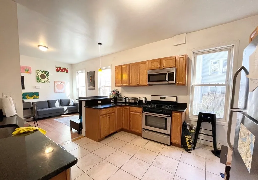 3 bed, 1 bath apartment for rent at 52 Delle Ave Unit 1, Mission Hill — photo 1 of 14