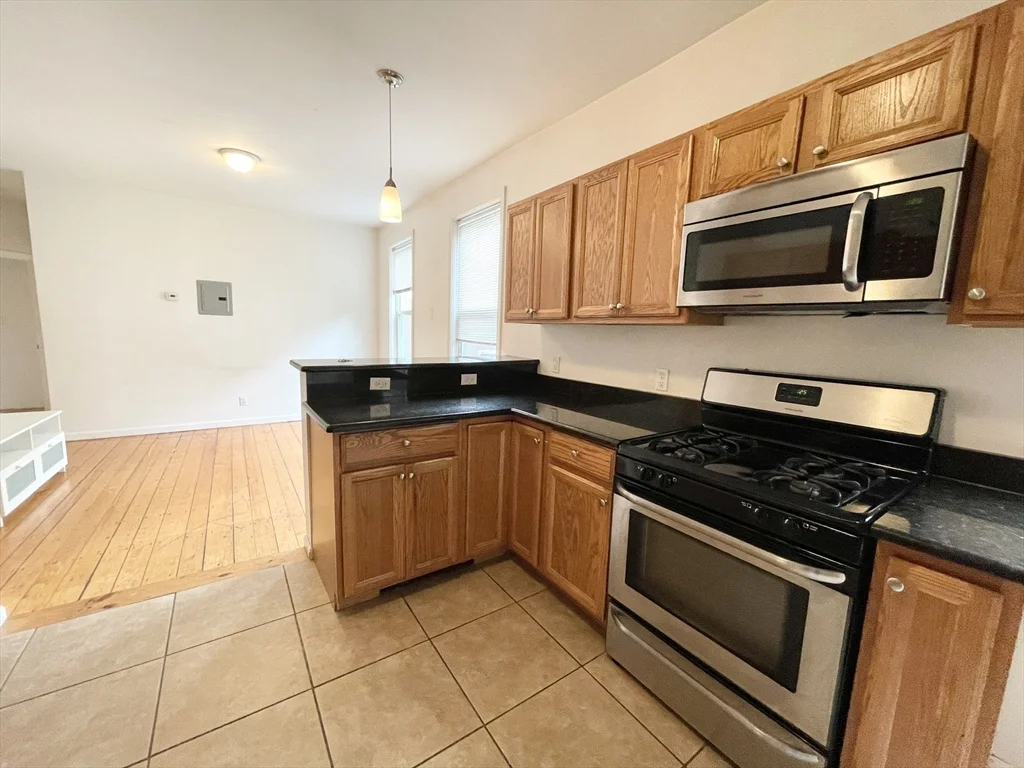 4 bed, 1 bath apartment for rent at 52 Delle Ave Unit 2, Mission Hill — photo 1 of 14
