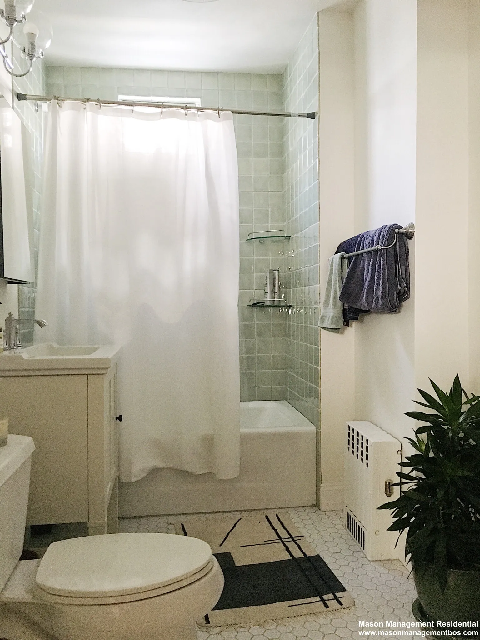 3 bed, 1.5 bath apartment for rent at 52 Dimick St Unit 2, Ward Two — photo 12 of 15