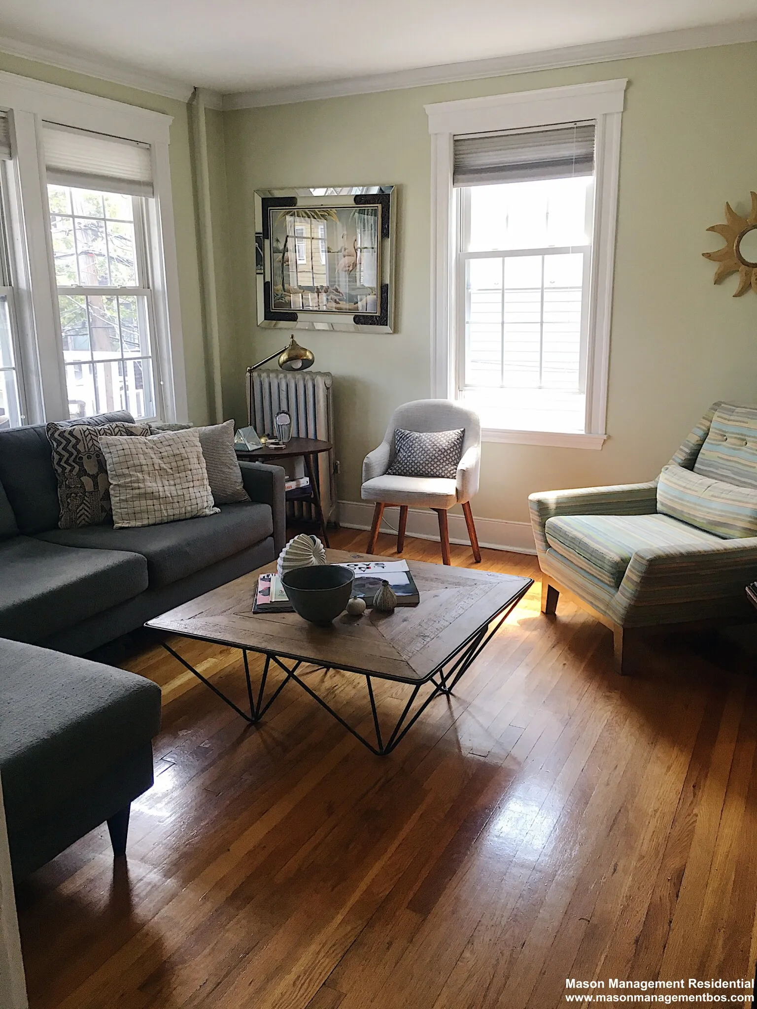 3 bed, 1.5 bath apartment for rent at 52 Dimick St Unit 2, Ward Two — photo 4 of 15