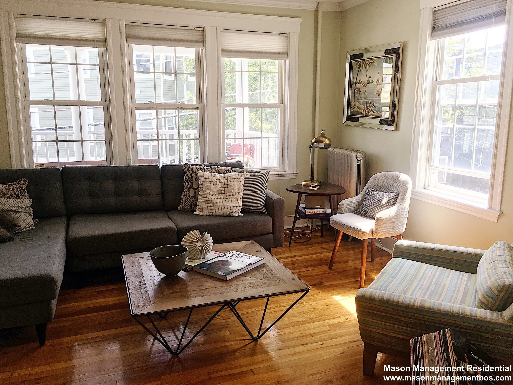 3 bed, 1.5 bath apartment for rent at 52 Dimick St Unit 2, Ward Two — photo 5 of 15