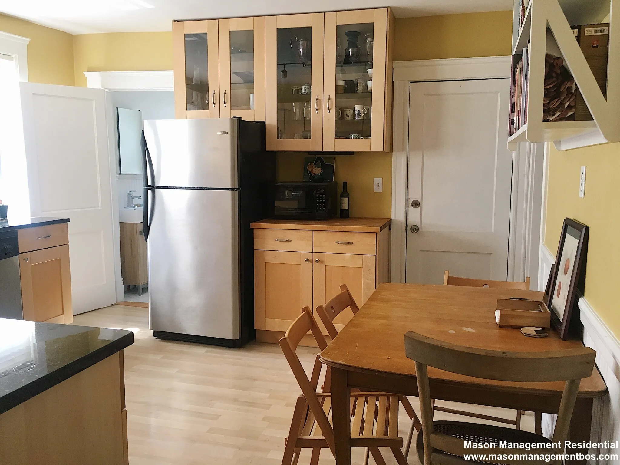 3 bed, 1.5 bath apartment for rent at 52 Dimick St Unit 2, Ward Two — photo 2 of 15
