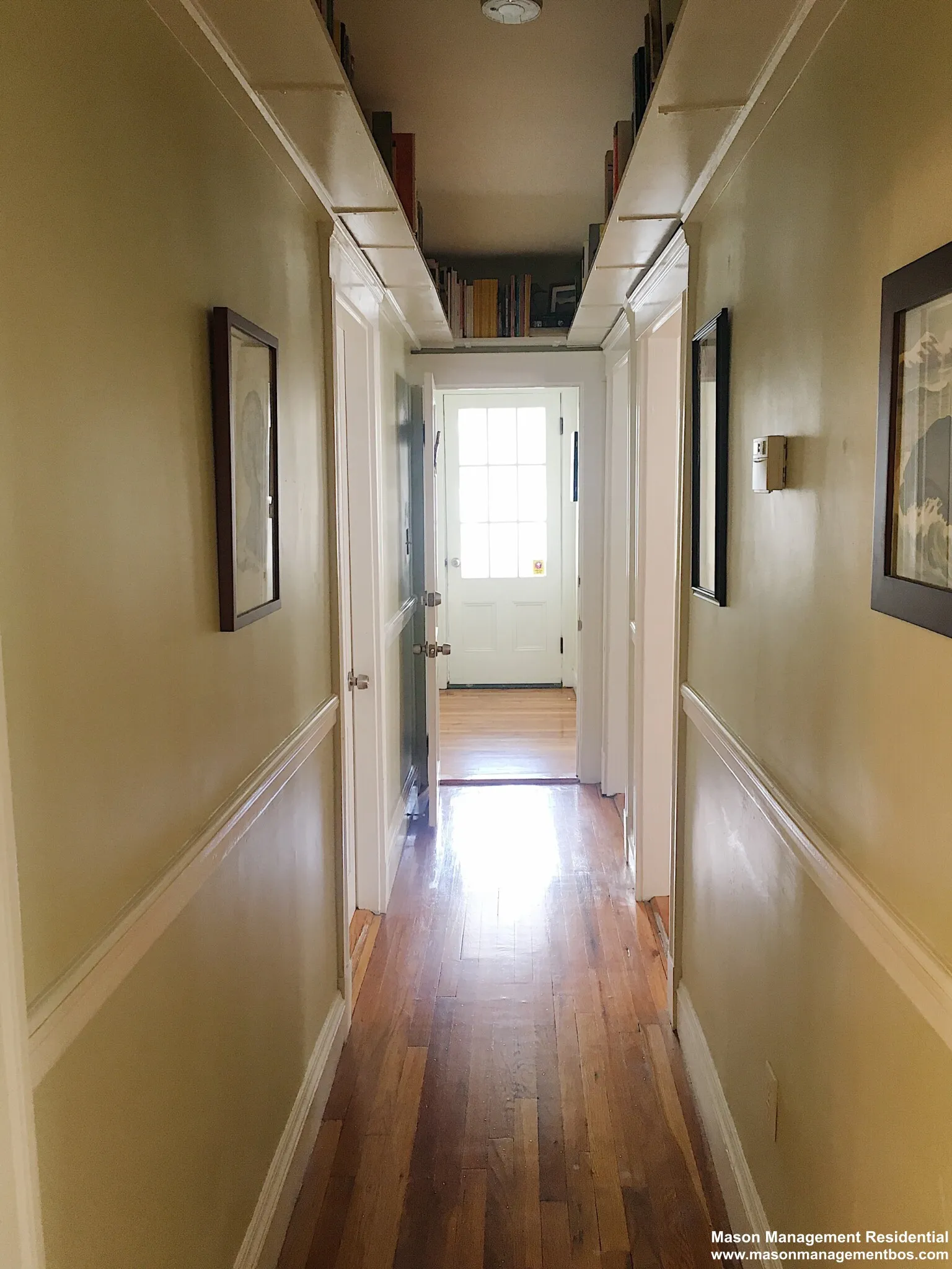 3 bed, 1.5 bath apartment for rent at 52 Dimick St Unit 2, Ward Two — photo 9 of 15