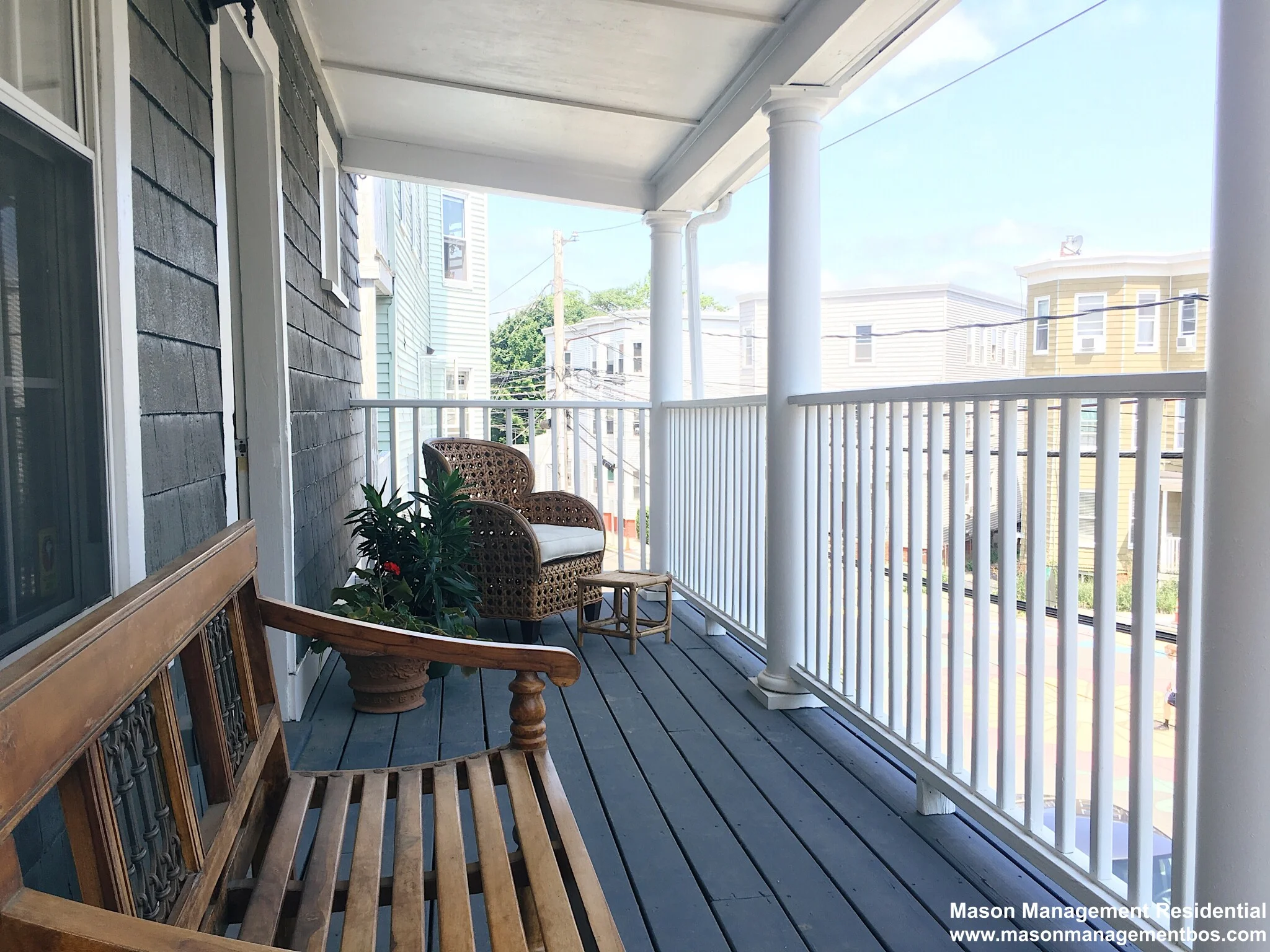 3 bed, 1.5 bath apartment for rent at 52 Dimick St Unit 2, Ward Two — photo 14 of 15