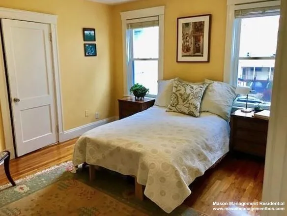 3 bed, 1.5 bath apartment for rent at 52 Dimick St Unit 2, Ward Two — photo 10 of 15